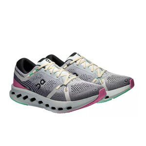 Running Shoes for Men's Cloudsurfer 2 by On (Mineral) - NWT
